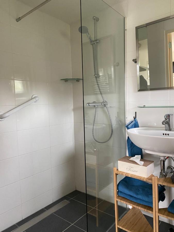 Appartement Zandwerven 23 Spanbroek Ngoại thất bức ảnh