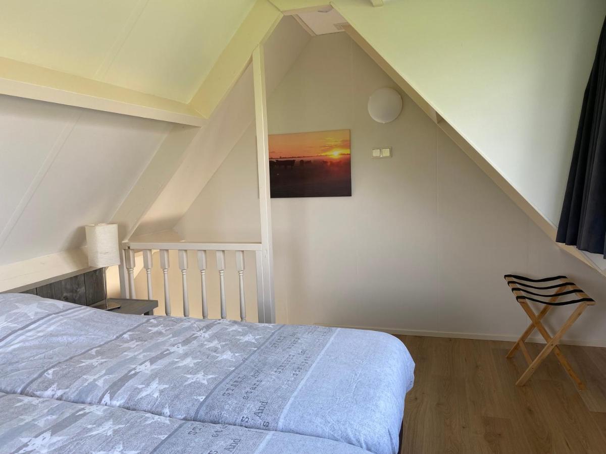 Appartement Zandwerven 23 Spanbroek Ngoại thất bức ảnh