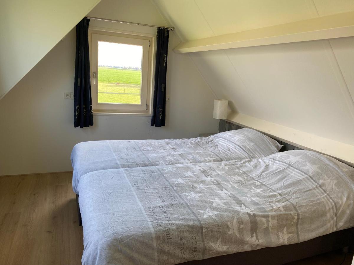 Appartement Zandwerven 23 Spanbroek Ngoại thất bức ảnh
