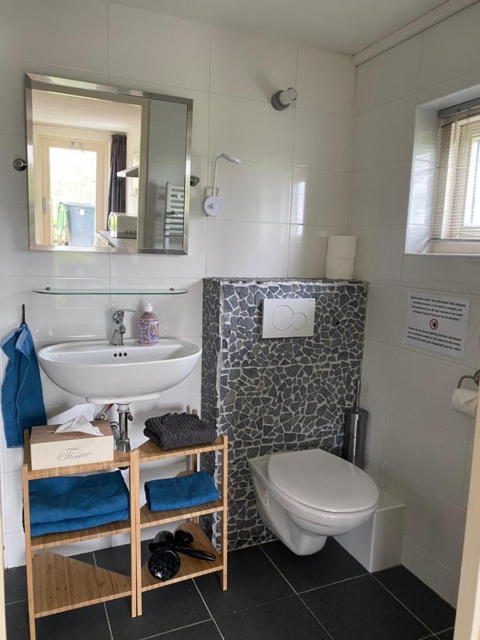 Appartement Zandwerven 23 Spanbroek Ngoại thất bức ảnh